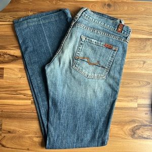 Seven For All Mankind Bootcut 30